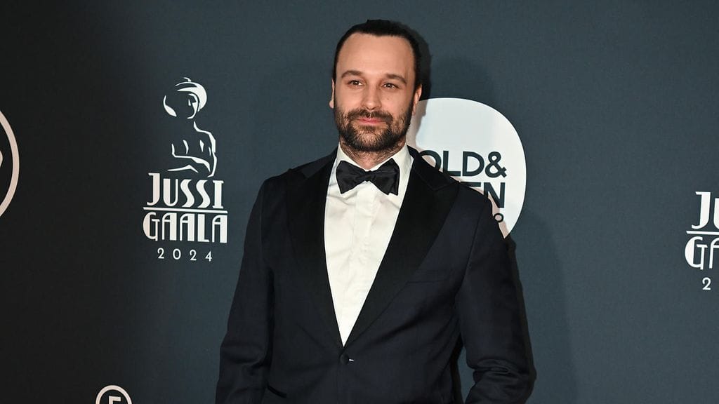 Mikko Parikka palaa Jirin nahkoihin Salkkareissa.