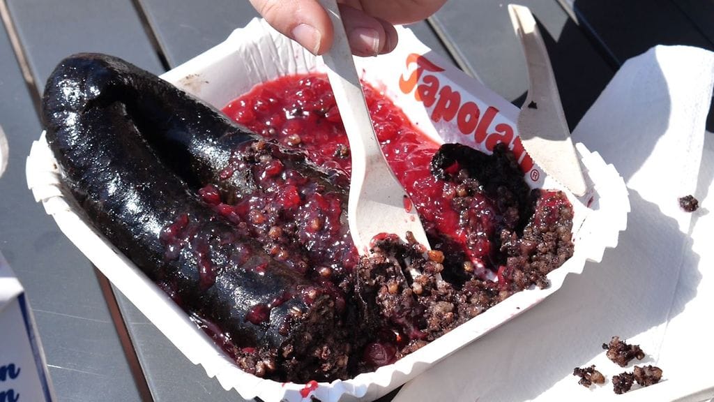 Mustamakkaran alkuperäinen nimi tulee monelle yllätyksenä.