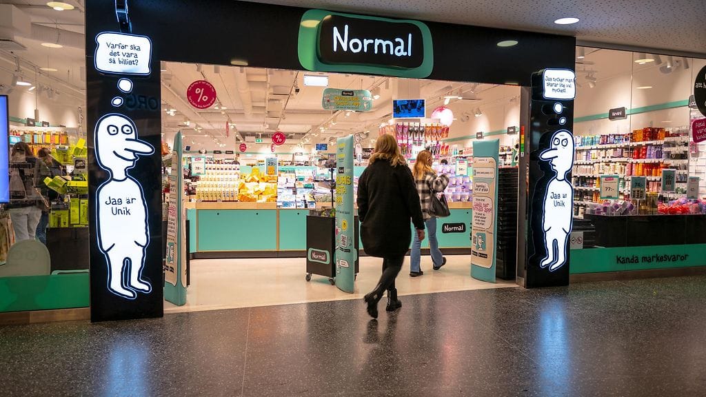 Normalissa myynnissä olleita tikkareita on vedetty myynnistä. Kuvituskuva.