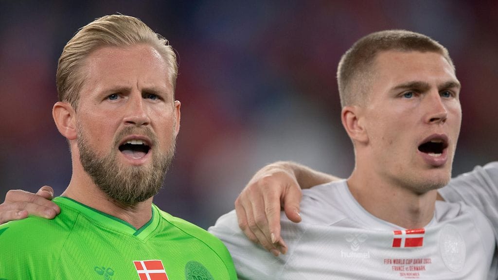 Rasmus Kristensen (oik.) tienaa vähemmän kuin osa Tanskan kirkkaimmista tähdistä, mutta tuntee silti häpeää.