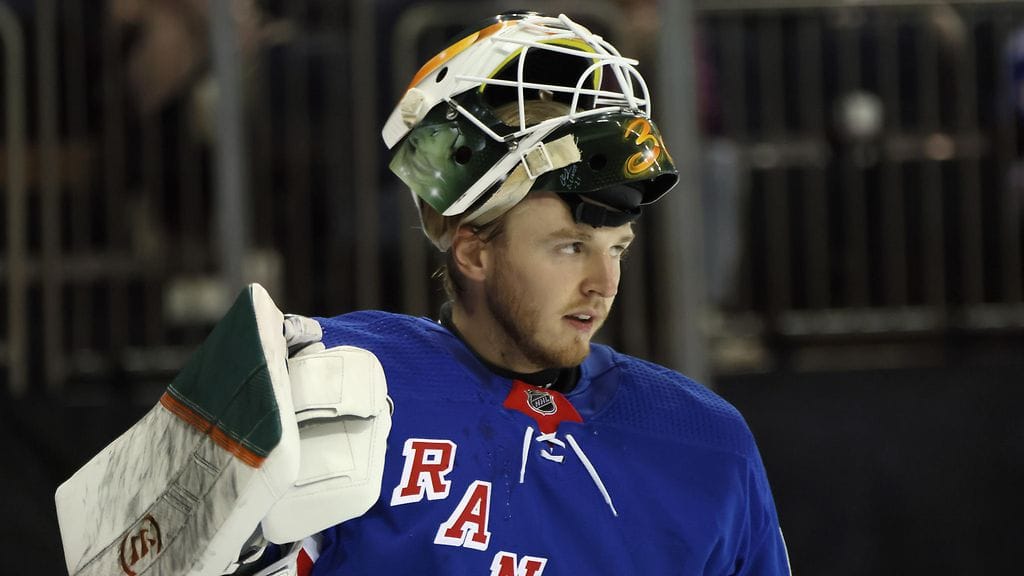 Olof Lindbom pelasi aiemmin urallaan Pohjois-Amerikassa AHL:ää ja ECHL:ää.