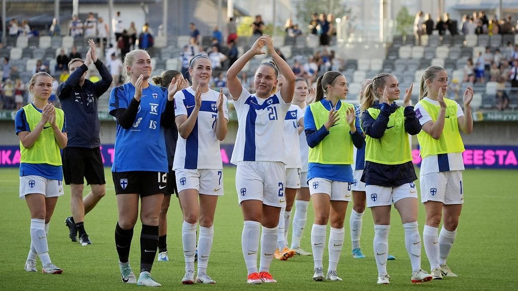 Suomi pelasi 1-1-tasapelin kesäkuun alussa huippumaa Hollantia vastaan EM-karsinnoissa.