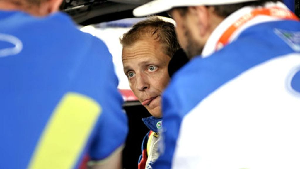 Mikko Hirvonen (Kuva: Roni Rekomaa/Lehtikuva)