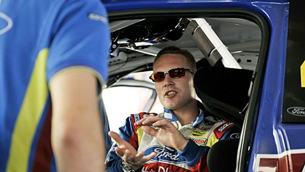 Jari-Matti Latvala, kuva: Roni Rekomaa / Lehtikuva