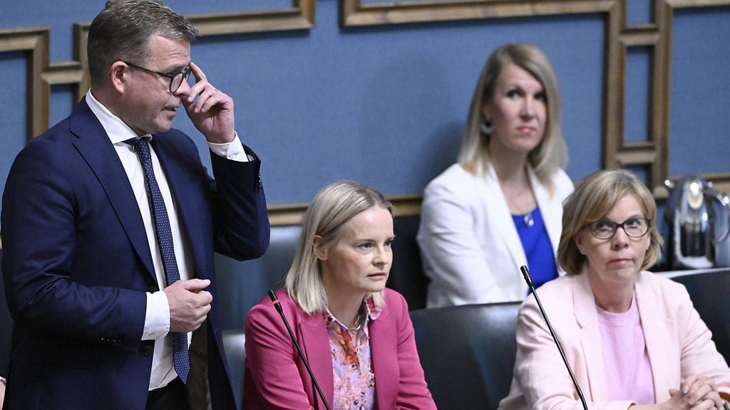 RKP:ssä on ollut puheenjohtajatilanne kevätkauden auki opetusministeri Anna-Maja Henrikssonin ilmoitettua jättävänsä puheenjohtajuuden.