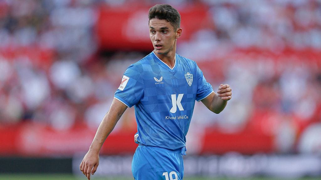 Sergio Arribas reagoi pariskunnan hätään ripeästi.