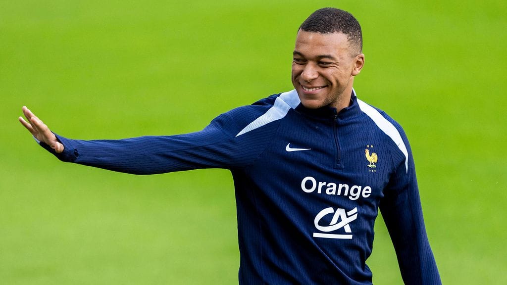 Kylian Mbappe otti kantaa Ranskassa vallitsevaan tilanteeseen.