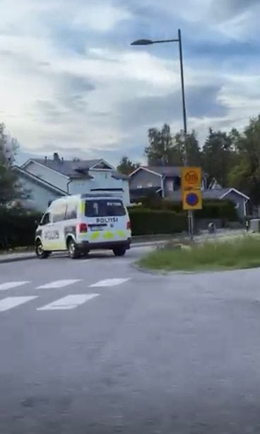 Tuusula poliisioperaatio 16.6.2024