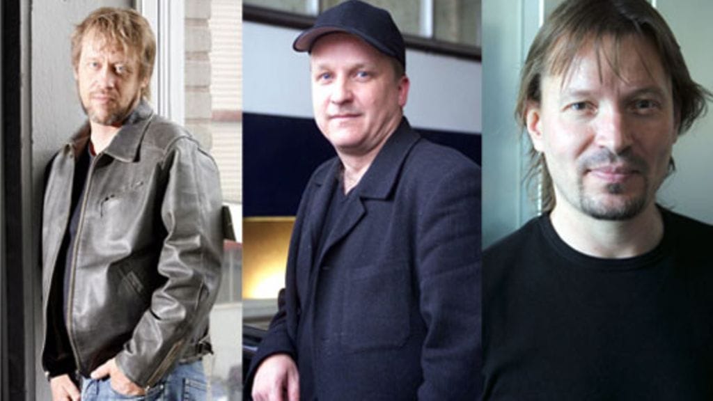 Lehtikuva/Mikko Stig, Heikki Saukkomaa, Kimmo Mäntylä