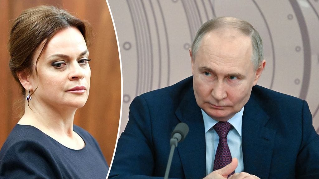 Vladimir Putin on nimittänyt puolustusministeriöön Anna Tsivilevan, joka on venäläismedian mukaan hänen serkkunsa tytär.