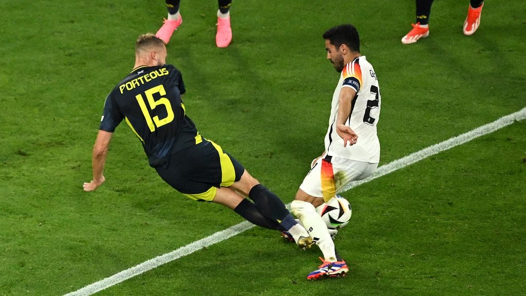 Ilkay Gündogan koki kovia.