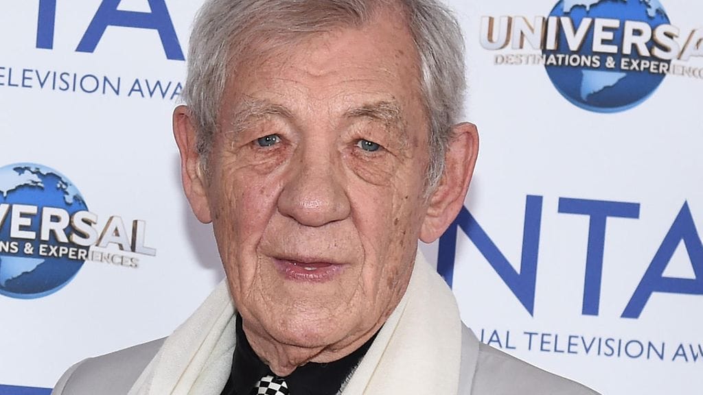 Ian McKellen on hyvin tunnettu Gandalfin roolistaan Taru sormusten herrasta -elokuvatrilogiassa.