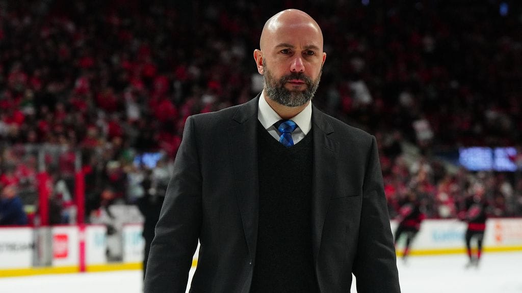 Pascal Vincent ei jatka Columbus Blue Jacketsin päävalmentajana.
