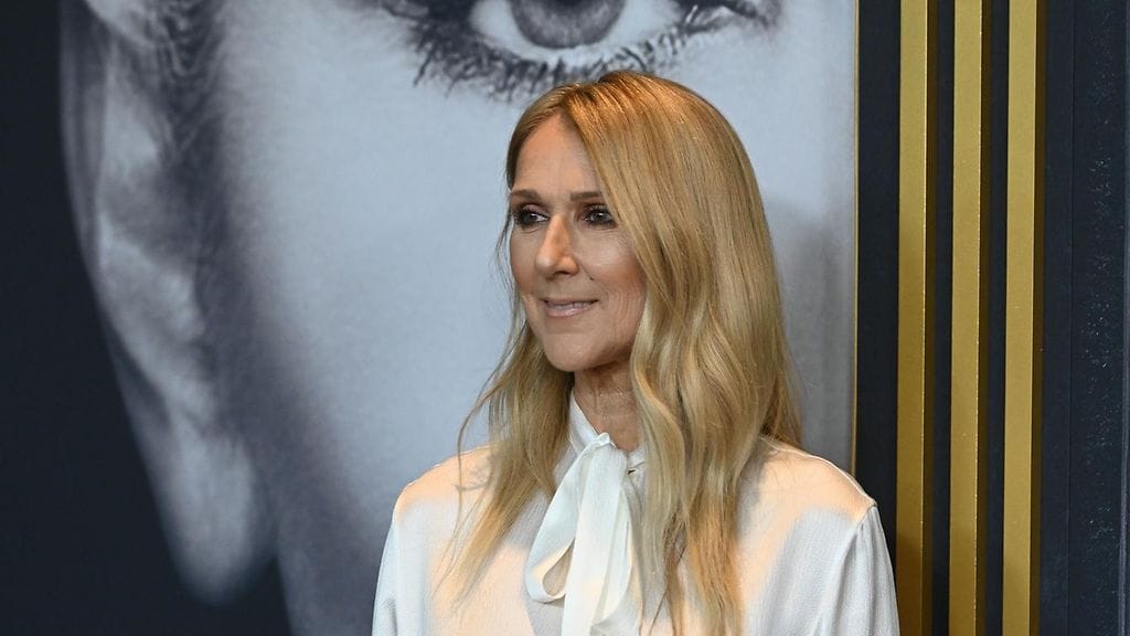 Céline Dion lähetti videotervehdyksen viisukansalle