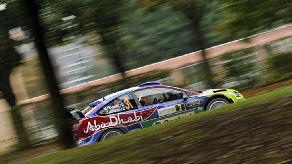 Mikko Hirvonen (Kuva: Massimo Bettiol/Getty Images)