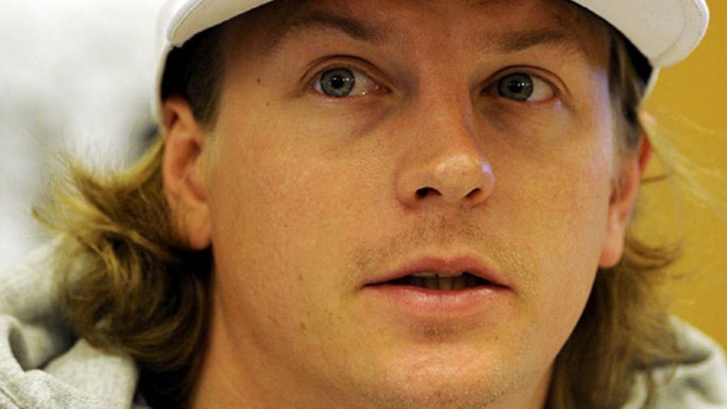 Kimi Räikkönen (Kuva: Massimo Bettiol/Getty Images)