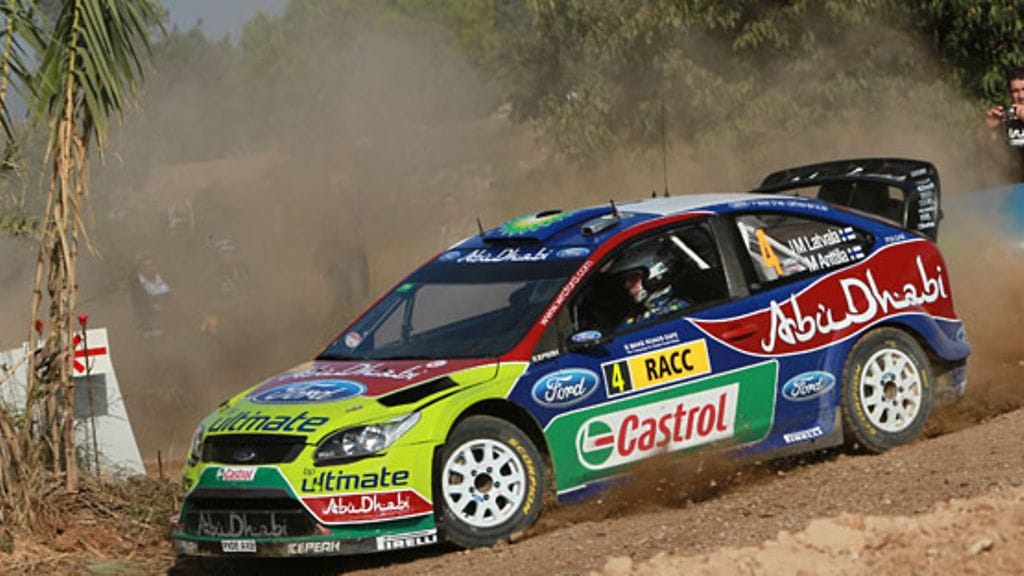 Jari-Matti Latvala (Kuva: Massimo Bettiol/Getty Images)