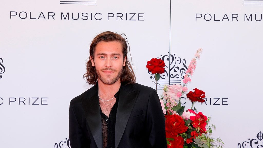 Benjamin Ingrosso nauttii suosiota myös Suomessa