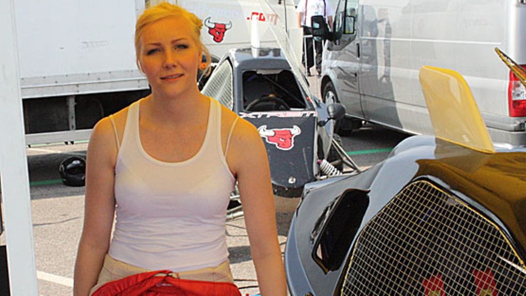 Emma Kimiläinen, kuva: Jani Merimaa