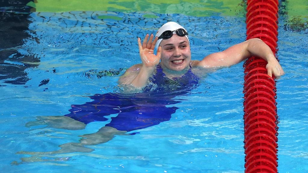 Ida Hulkko eteni 100 metrin rintauinnin finaaliin pitkän radan EM-kilpailuissa.