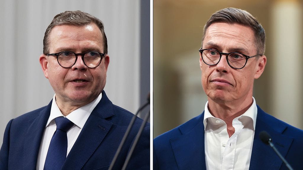 Stubb ja Orpo kommentoivat väkivallantekoa viestipalvelu X:ssä.