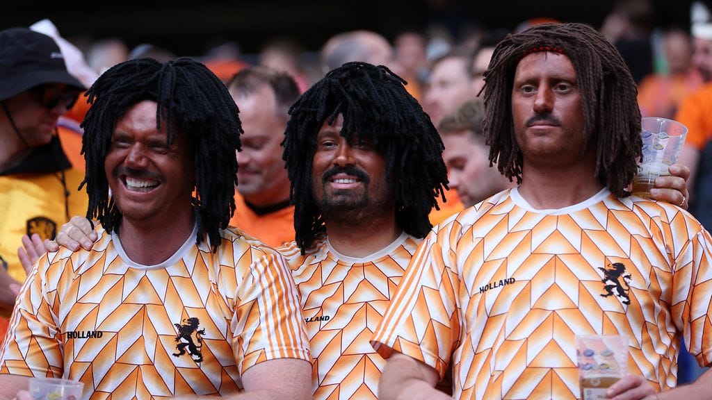 Kohu on saanut yhden kannattajista lopettamaan Gullitin imitoimisen.