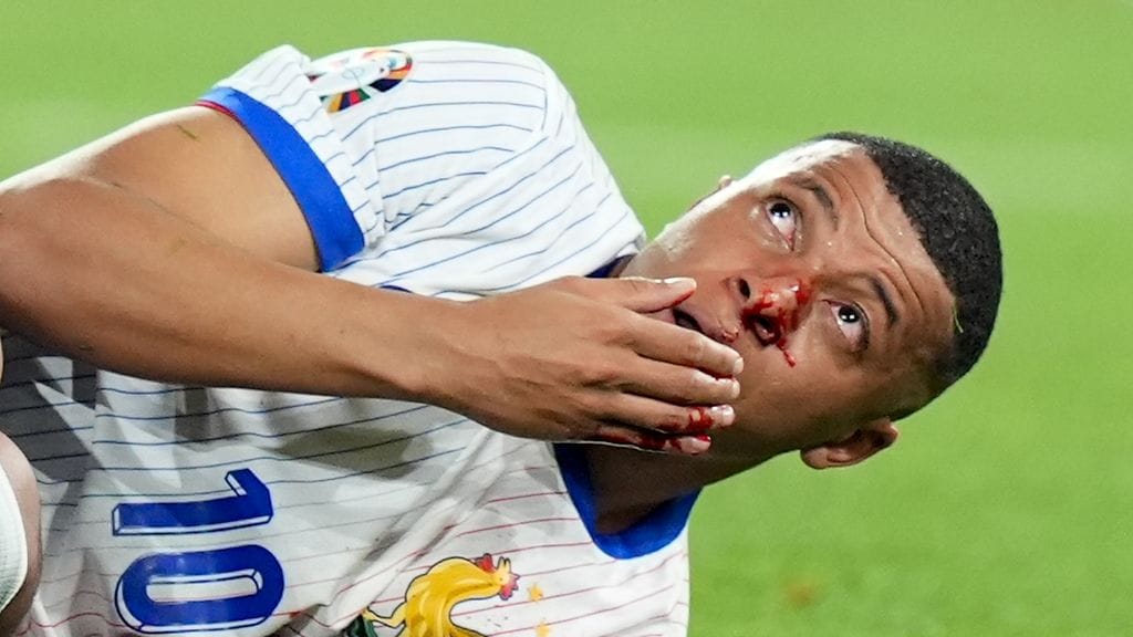 Antti Niemi sanoo Kylian Mbappén olevan maailman paras pelaaja tällä hetkellä.