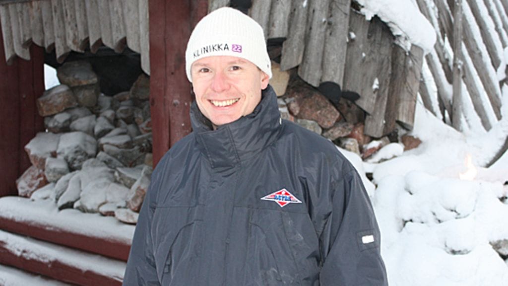 Tomi Tuominen, kuva: Jani Merimaa