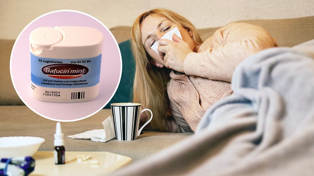 Bafucinia ei jatkossa enää saa.