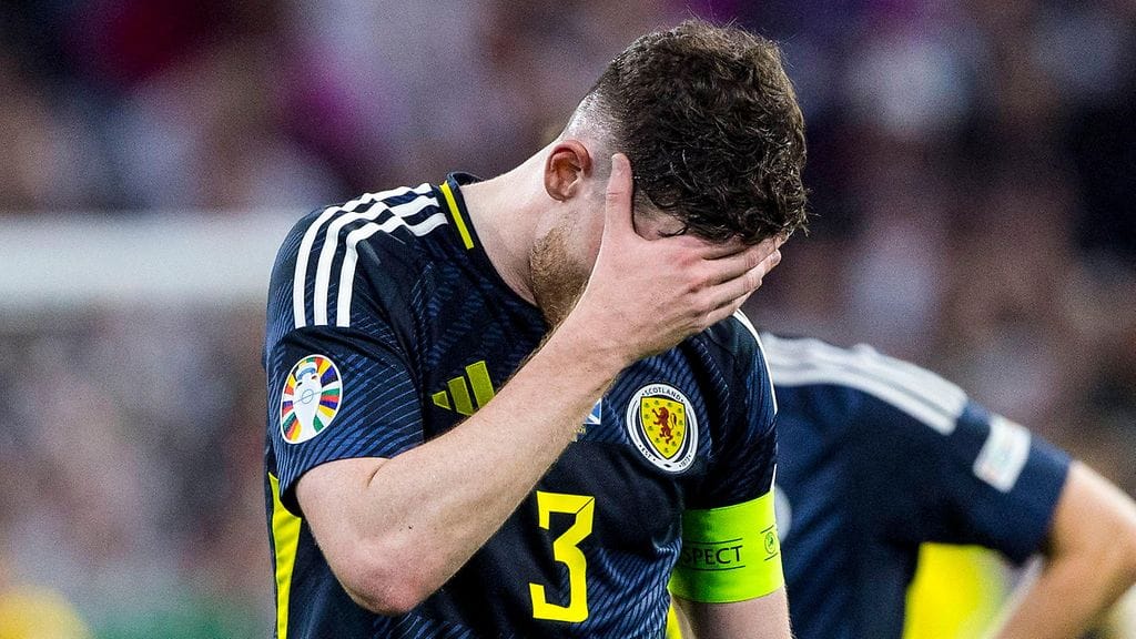 Skotlannilla ei riitä.