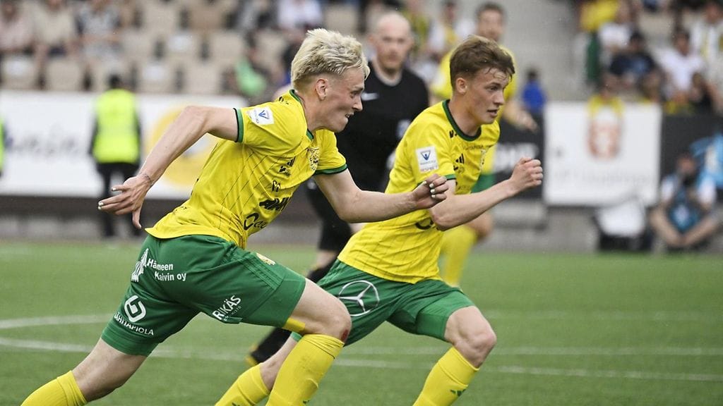 Ilves pelaa Konferenssiliigan karsinnoissa.