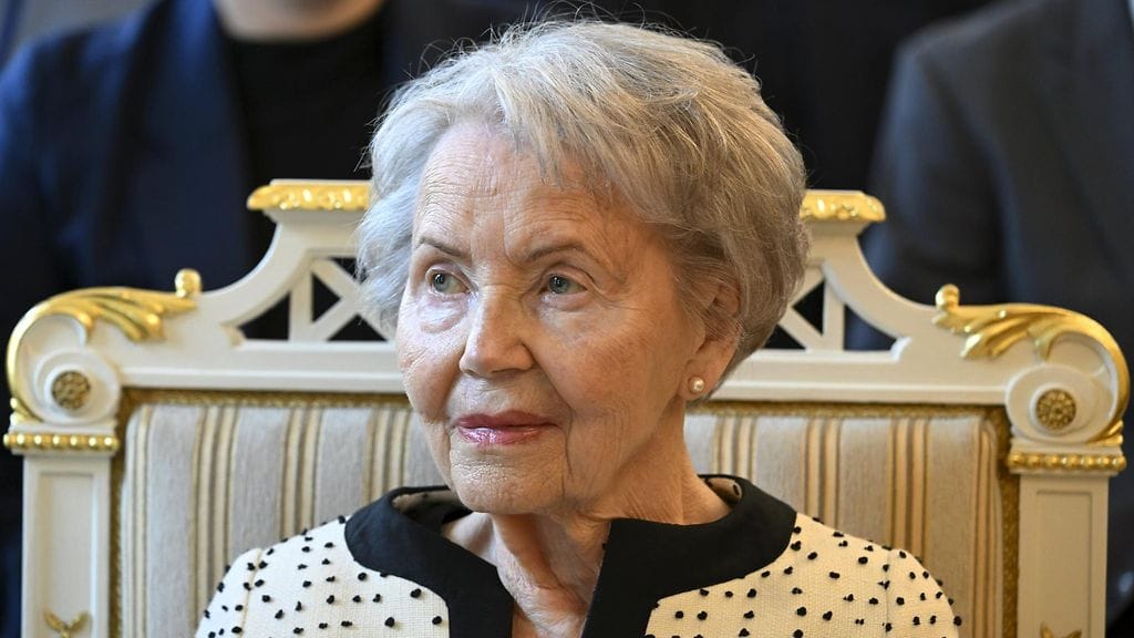 Eeva Ahtisaari täytti 88 vuotta