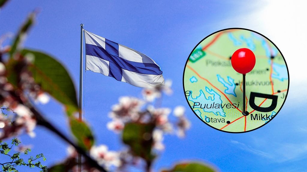 Mikkelin juhannuskerroin on 1,1. Kuvituskuva.