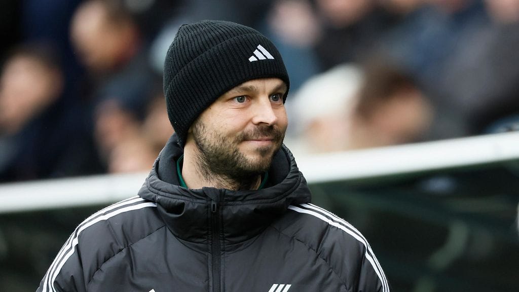 Toni Lindberg ei jatka FC Lahden päävalmentajana.