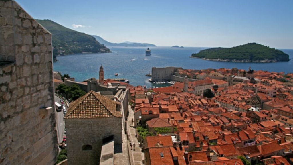 Kroatiassa on paljon nähtävää ja koettavaa.