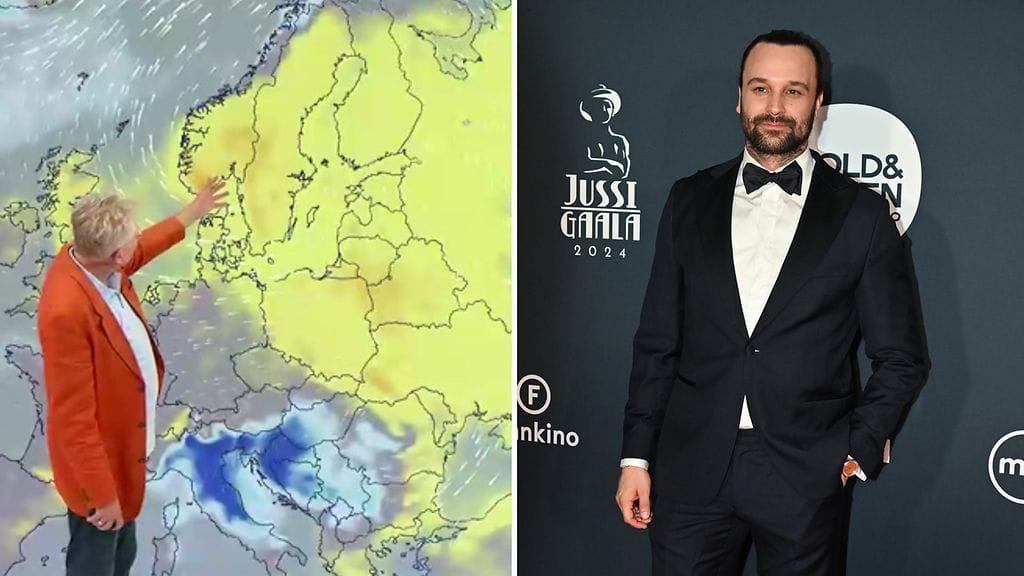 Lomalaisille povataan hyvää säätä ja Mikko Parikan esittämä hahmo palaa PIhlajakadulle.
