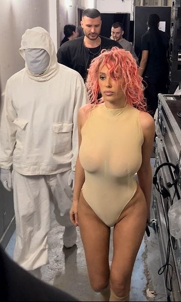 Censori West AOP