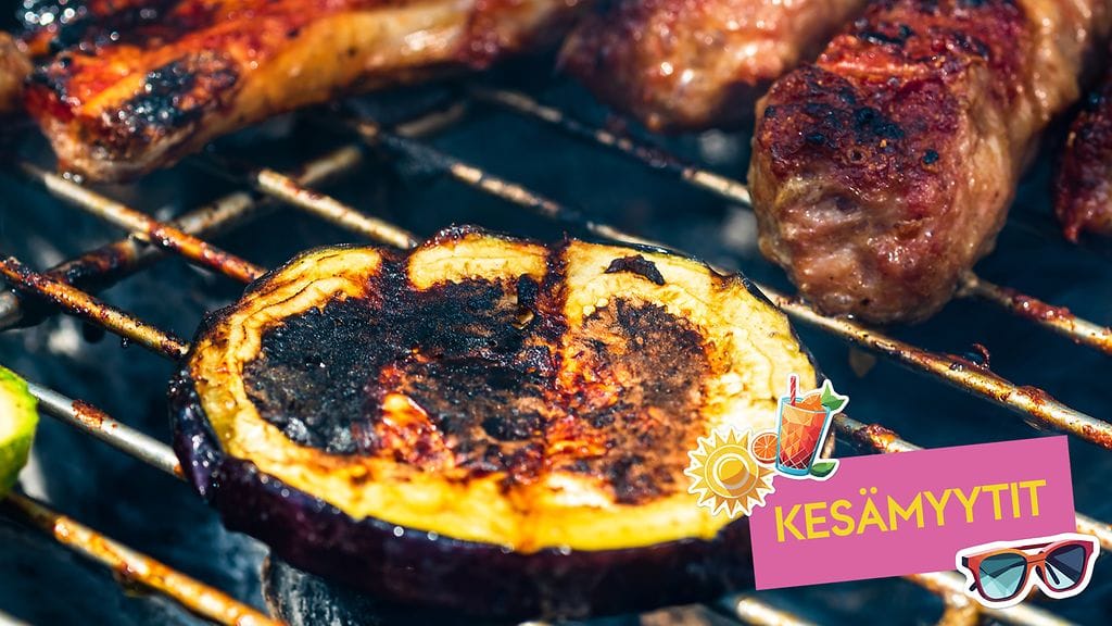 Ruoan käristymisessä syntyy karsinogeenejä, jotka lisäävät kehon oksidatiivista stressiä.