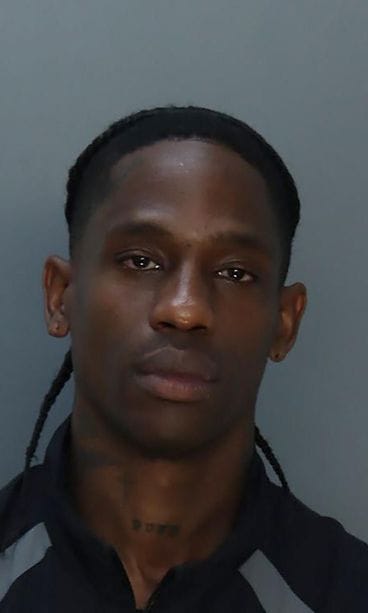 travis scott AOP