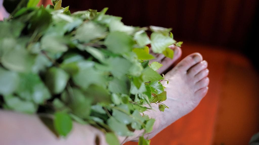 Suomen Saunaseura ry nosti jäsenmaksujaan remontin vuoksi. Kuvituskuva.