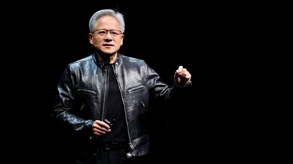 Nvidian johtaja Jensen Huang on noussut mediassa otsikoihin ja kuviin eräänlaisena supertähtenä.