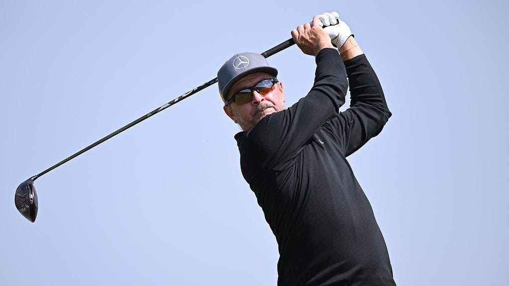 Mikko Korhosen lyönnit olivat rautaa torstaina.