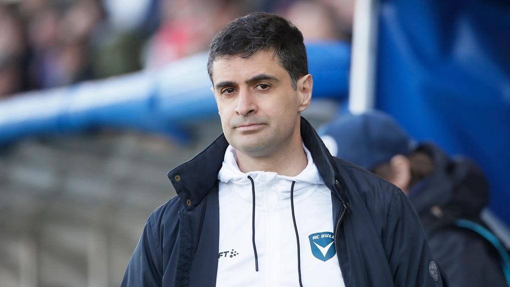 Ricardo Duarte on valmentanut Veikkausliigassa aiemmin AC Oulua.