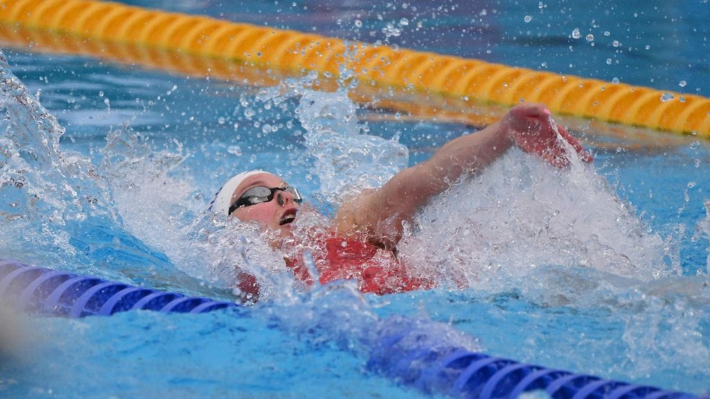 Fanny Teijonsalo sijoittui kuudenneksi.