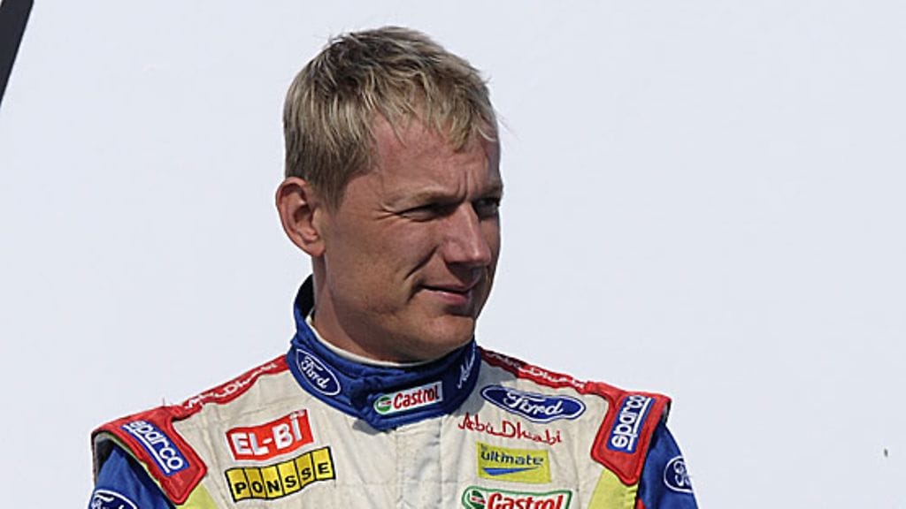 Jarmo Lehtinen. Kuva: Massimo Bettiol/GETTY.