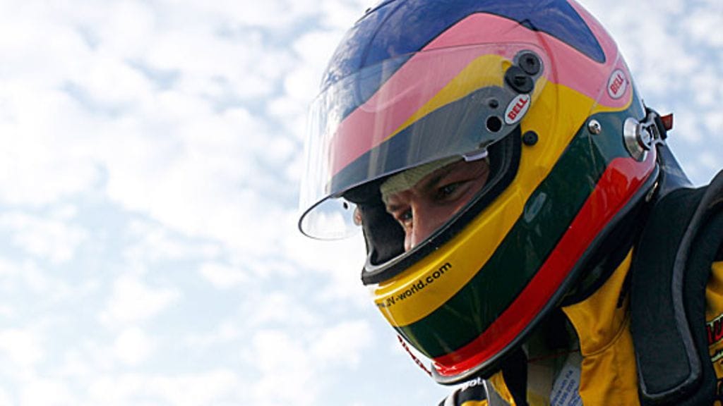 Jacques Villeneuve, kuva: Jason Smith/Getty Images