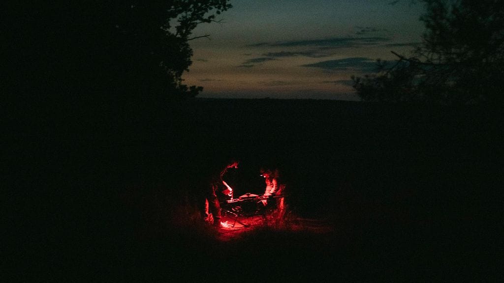 Ukrainan sotilaita ja drone kesäkuussa Harkovan alueella. Kuvituskuva.