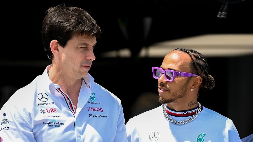 Toto Wolff kommentoi kuohuttaneita sabotaasiväitteitä.