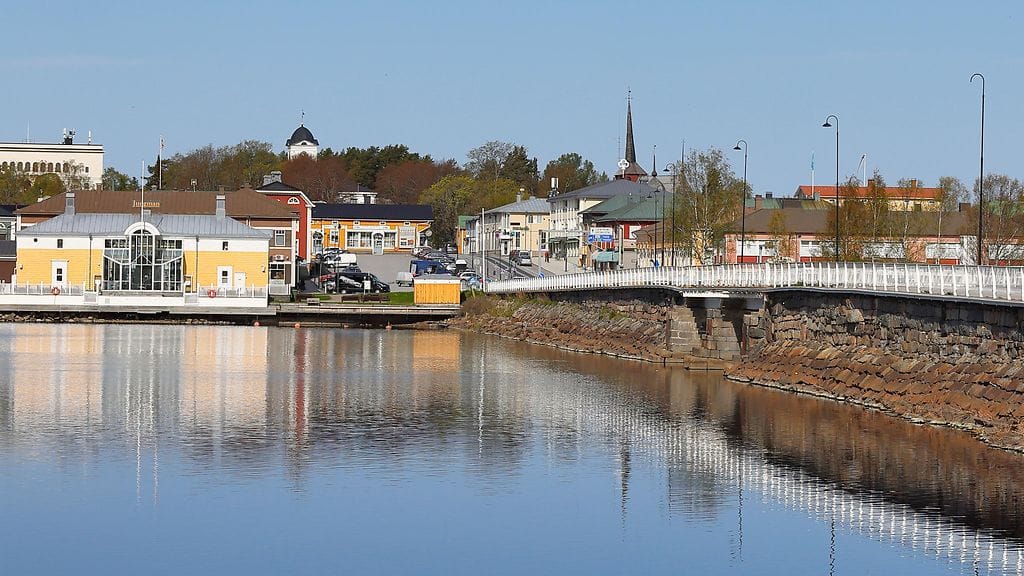 Kuvituskuva Kristiinankaupungista.