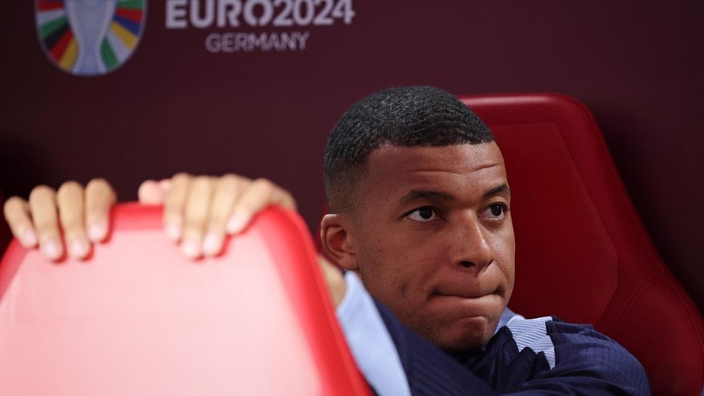 PSG on Mbappélle mojovasti velkaa.